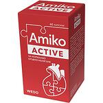 Wedo Amiko Active капсули за нормално кървно налягане, 60 бр. | Ведо, Амико Актив