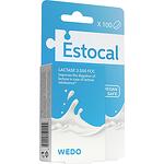 Wedo Estocal таблетки хранителна добавка с лактаза при лактозна непоносимост, 100 бр. | Ведо, Естокал