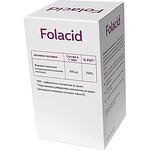 Wedo Folacid таблетки за бъдещи майки 0.4 мг, 120 бр. | Ведо, Фолацид