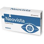 Wedo Neovista таблетки за добро зрение, 60 бр. | Ведо, Неовиста