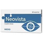 Wedo Neovista таблетки за добро зрение, 60 бр. | Ведо, Неовиста