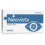 Wedo Neovista таблетки за добро зрение, 60 бр. | Ведо, Неовиста