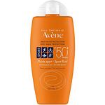 Avene Sport Fluid водоустойчив слънцезащитен крем с много висока защита SPF50+, 100 мл | Авен, Спорт Флуид