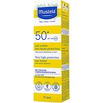 Mustela Bebe слънцезащите лосион за лице SPF50+, 40 мл | Мустела, Бебе