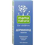 Alpen Pharma Mama Natura Дентокинд таблетки неспокоен сън, 150 бр. | Алпен Фарма, Мама Натура