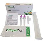 Advent Life RapidFor Strep A тест за скарлатина, 1 бр. | Адвент Лайф