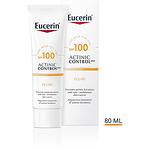 Eucerin Actinic Control слънцезащитен крем за превенция на актинична кератоза и немеланомен рак на кожата SPF100, 80 мл | Еусерин, Актиник Контрол