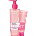 Bioderma Sensibio гел мусан, 200 мл + 45 мл | Биодерма, Сенсибио