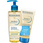 Bioderma Atoderm душ олио, 200 мл + 100 мл | Биодерма, Атодерм