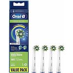 Oral B Cross Action наконечник за електрическа четка за зъби, 4 бр. | Орал Б