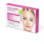 Dr. Green Collagen Ampoules ампули, 6 бр. х 10 мл, 60 мл | Д-р Грийн, Колаген