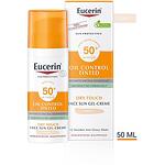 Eucerin Sun Protect слънцезащитен гел-крем SPF50+, светъл, 50 мл | Еусерин, Сън Протект