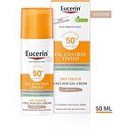 Eucerin Sun Protect слънцезащитен гел-крем SPF50+, тъмен, 50 мл | Еусерин, Сън Протект