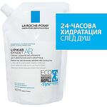 La Roche-Posay Lipikar Syndet AP+ Измиващ крем за лице и тяло за суха и атопична кожа против раздразнения и сърбеж, 400 мл | La Roche-Posay, Липикар