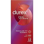 Durex Feel Intimate презервативи, 12 бр. | Дюрекс, Фийл Интимейт