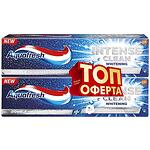 Aquafresh Intense Clean Whitening паста за зъби промо пакет, 2 бр. х 75 мл | Аквафреш