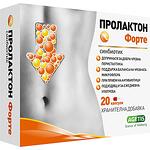 Agetis Prolacton Forte капсули, 20 бр. | Агетис, Пролактон Форте