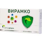 Ramcopharm Вирамко хранителна добавка таблетки, 30 бр. | Рамкофарм