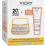 Vichy Neovadiol дневен крем за суха кожа в перименопаузата 50 мл, Capital Soleil UV-Age Daily флуид SPF50+ 15 мл | Виши