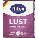 Ritex Lust презервативи, 3 бр. | Ритекс, Луст