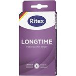 Ritex Long Time презервативи, 8 бр. | Ритекс, Лонг Тайм