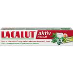 Lacalut Aktiv Herbal паста за зъби, 75 мл | Лакалут, Актив Хербал