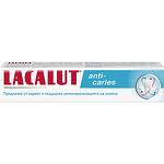 Lacalut Anti-Caries паста за зъби, 75 мл | Лакалут, Анти кариес