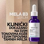 La Roche-Posay MELA B3 SERUM интензивен концентриран серум против тъмни петна и повторната им поява, 30 мл | Ла Рош-Позе