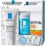 La Roche-Posay Toleriane Sensitive крем за рутинна грижа за суха и чувствителна кожа с три комплимента подарък, 40 мл | Ла Рош-Позе