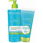 Bioderma Sebium гел мусан, 500 мл + 200 мл | Биодерма, Себиум