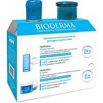 Bioderma Hydrabio H20 мицеларна вода, 500 мл + 500 мл с помпа | Биодерма, Хидрабио