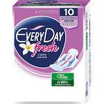 EveryDay Fresh Maxi Night Ultra Plus дамски превръзки, 10 бр. | ЕвриДей