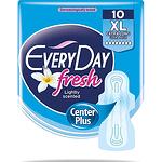 EveryDay Fresh Extra Long Ultra Plus дамски превръзки, 10 бр. | ЕвриДей