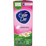 EveryDay Normal Extra Dry ежедневни дамски превръзки, 20 бр. | ЕвриДей