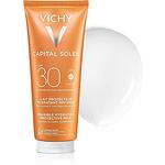 Vichy Capital Soleil слънцезащитно мляко за лице и тяло SPF30, 300 мл | Виши, Капитал Солей