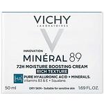 Vichy Mineral 89 богат крем за суха до много суха кожа, 50 мл | Виши, Минерал 89