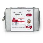 Eucerin Hyaluron-Filler + Volume-Lift комплект дневен крем SPF15, 50 мл и нощен крем, 50 мл | Еусерин, Хиалурон-Филър