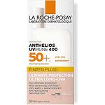 La Roche-Posay Anthelios UVMUNE слънцезащитен флуид за лице, оцветен SPF50+, 50 мл | Ла Рош-Позе, Антелиос