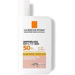 La Roche-Posay Anthelios UVMUNE слънцезащитен флуид за лице, оцветен SPF50+, 50 мл | Ла Рош-Позе, Антелиос