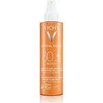 Vichy Capital Soleil Cell Protect слънцезащитен течен спрей за лице SPF30, 200 мл | Виши, Капитал Солей