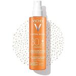 Vichy Capital Soleil Cell Protect слънцезащитен течен спрей за лице SPF30, 200 мл | Виши, Капитал Солей