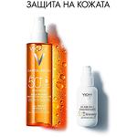 Vichy Capital Soleil Cell Protect слънцезащитно масло за лице, тяло и коса SPF50+, 200 мл | Виши, Капитал Солей