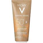 Vichy Capital Soleil слънцезащитно мляко за тяло SPF50+, 200 мл | Виши, Капитал Солей