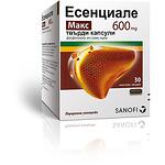 Есенциале Форте твърди капсули, 600 мг, 30 бр. | Essentiale Forte, Санофи, Sanofi
