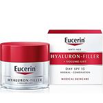 Eucerin Hyaluron-Filler + Volume Lift дневен крем нормална и смесена кожа, 50 мл | Еусерин