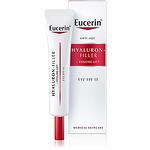 Eucerin Hyaluron-Filler + Volume Lift околоочен крем, 15 мл | Еусерин