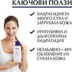 Eucerin UreaRepair Plus лосион за тяло с 10% UREA, 400 мл | Еусерин