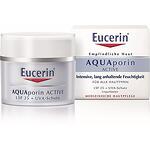 Eucerin AQUAporin Active крем за нормална кожа с SPF25, 50 мл | Еусерин