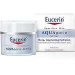 Eucerin AQUAporin Active крем за нормална и комбинирана кожа, 50 мл | Еусерин