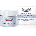 Eucerin AQUAporin Active крем за суха кожа, 50 мл | Еусерин